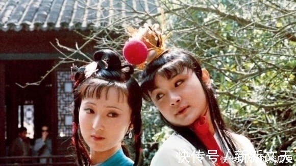 贾宝玉@87版红楼梦:林黛玉和贾宝玉,戏里戏外皆有情,真让人羡慕