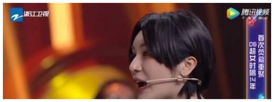 干系|14年后，“许飞硬核回应超女重聚”：成年人之间的友谊没那么煽情