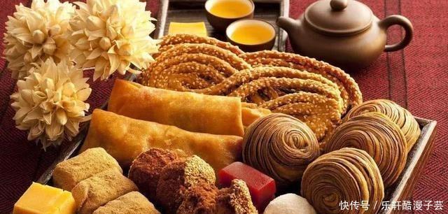 爷爷奶奶喜欢吃的5种点心，每一种都风味独特，别忘常给老辈人买