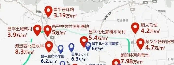 新盘|龙湖接盘昌平最后限竞房,近铁均价5万+,这波有机会上车吗?