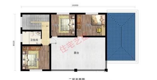 别墅|选了2套农村别墅图纸，老妈和媳妇各有喜欢的风格，我该怎么选