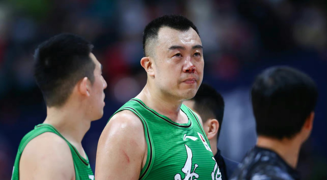 张镇麟|4助攻5抢断,辽宁男篮锋线救赎,付豪38+12一扫阴霾,大韩鼻子受伤
