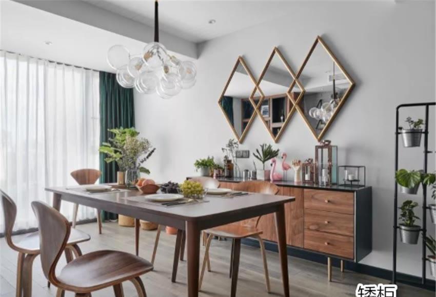 收纳|为何有了橱柜后还要餐边柜?过来人表示:这样设计真的超实用!