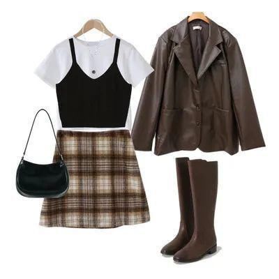 换季千万别乱穿！这50套穿搭模板，好看到犯规！！