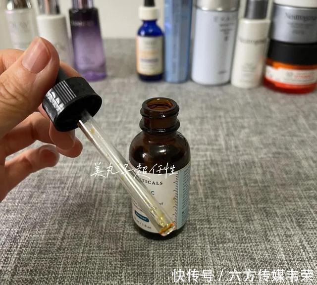 10款网红美白产品空瓶分享,烟酰胺,维c,377哪个最有效?