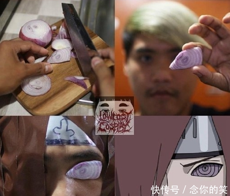 感受|火影cos:泰国小哥“神级”还原,长门:让这个世界感受痛楚