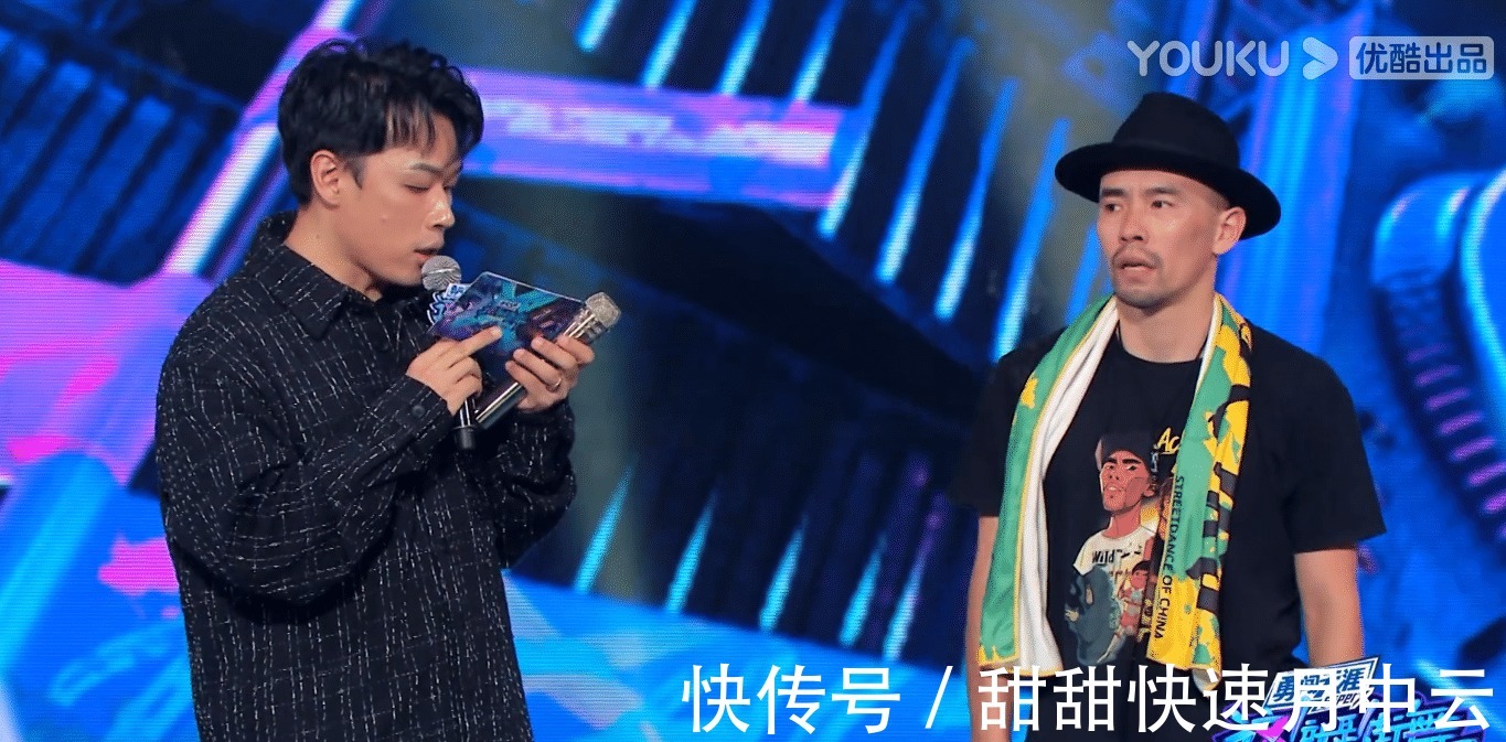 《街舞4》Acky桑“成功復(fù)活”引爭(zhēng)議，或許盛大告別是個(gè)更好選擇