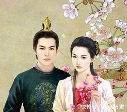 痴情黄帝一生虚设六宫,盛宠一后,缘何如此专情!