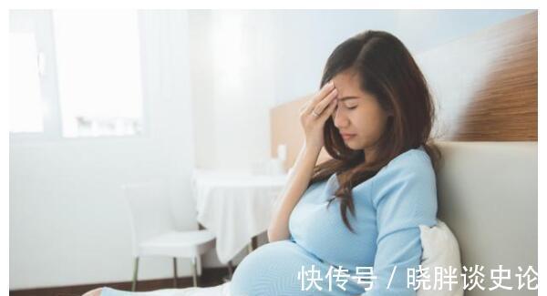 小女孩|宝宝的胎记怎么来的?产科医生:孕期这2种行为易长胎记,要避开