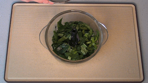 米饭这样做才好吃，颜色翠绿有食欲，粒粒分明，孩子能吃一大碗