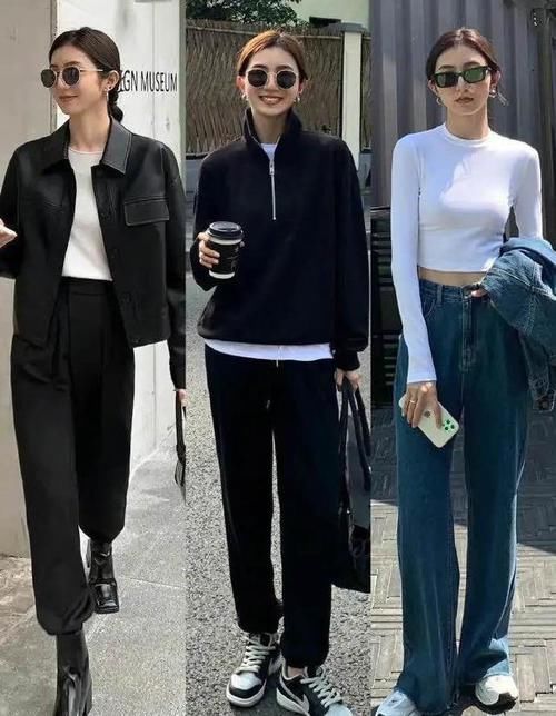 通勤风 简单好学的“通勤风”穿搭模板来了!爱美的你,可别错过
