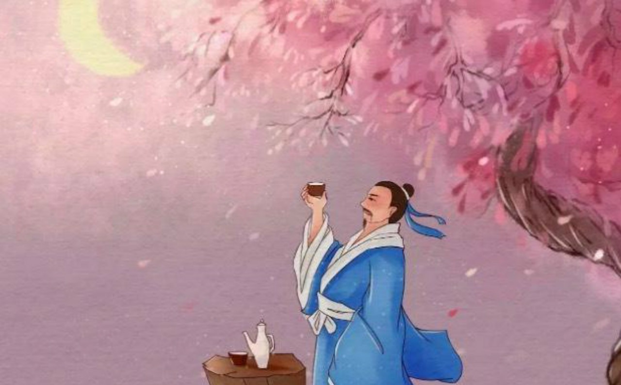 千古名作$和尚看见苍蝇往窗户上撞，悟出首千古名作，短短28字诠释人生至理