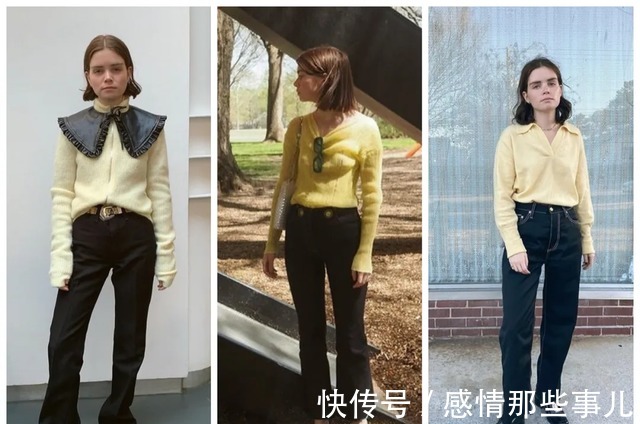 linda 经典又易上手~这组奶酷奶酷的神仙配色,到底可以怎么穿!