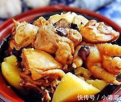 土豆干|香喷喷的几道家常菜，好吃又营养，简单实惠，天天吃都不厌
