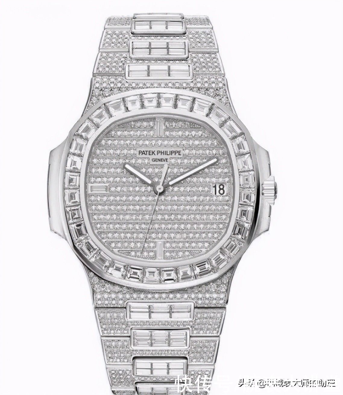 瑞士名表中的后钻表是什么意思？后镶钻表为何被鄙视？