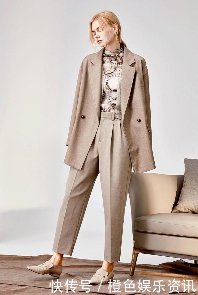 初秋基础外套穿搭,完美解决过渡季穿搭烦恼