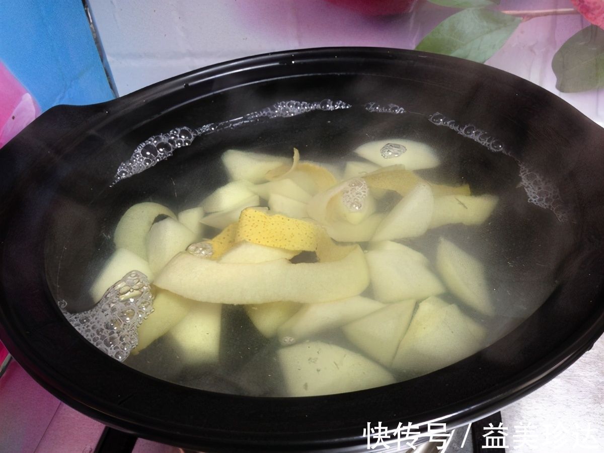 高手|医生不会告诉你,这水果才是止咳高手,润肺化痰效果比梨强10倍