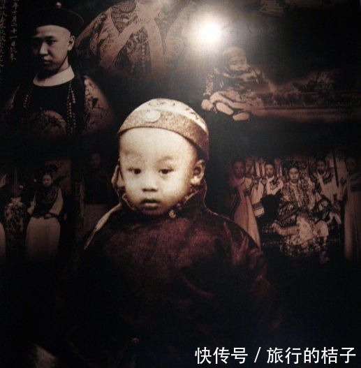 椅子|溥仪多年后重回紫禁城,椅子下发现的这东西,竟是自己的“童年”