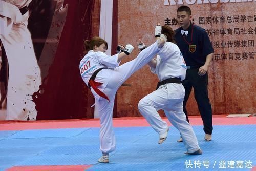 能力|跆拳道都靠边很少听过,但却拥有超强格斗能力的5种世界武术