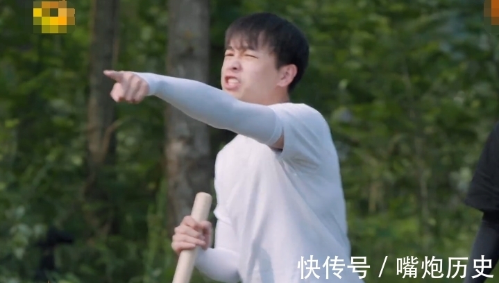 《向往》来了10人帮忙种树,黄磊却因其中一人生气,直呼要打他!