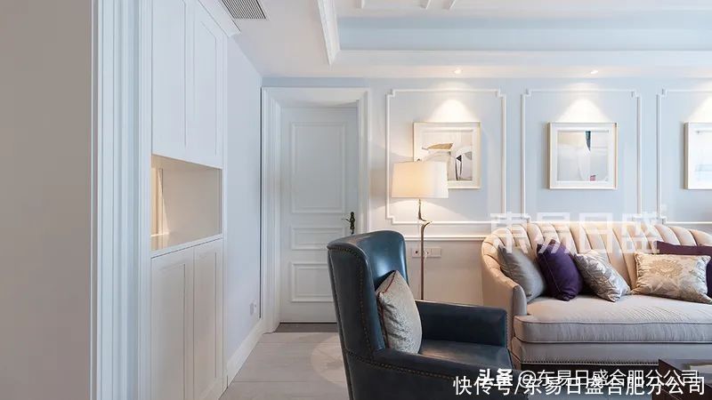 168㎡简美风，惊艳且耐看|实景 | 户型