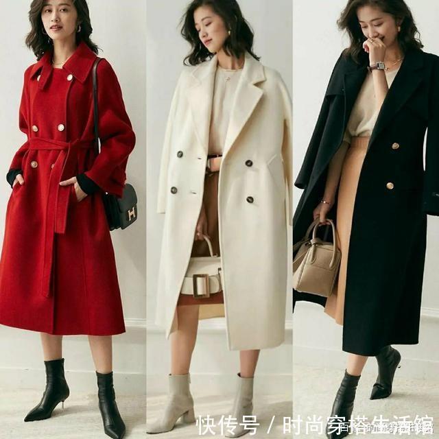 套路|换季穿什么舒适又时髦?这几个搭配套路,教你搭出优雅知性范