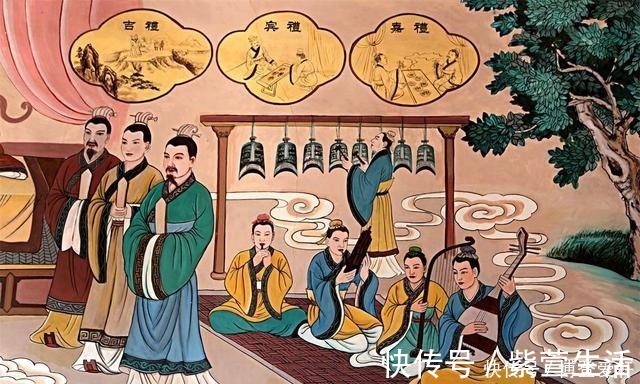 浅析|从史料入手,浅析周公辅政五德:平叛、分封、行法、礼乐、建制