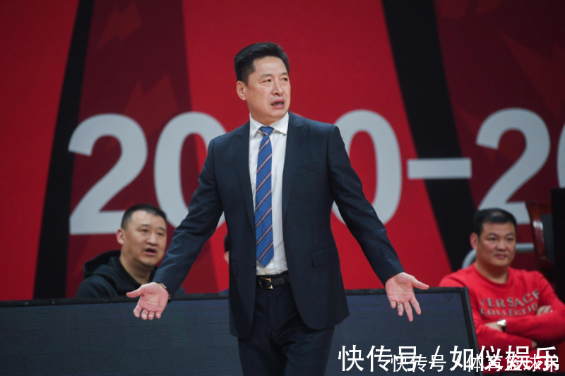 上海队|三大名帅将托起CBA未来,李春江郭士强都在其中,可竟然还有他?