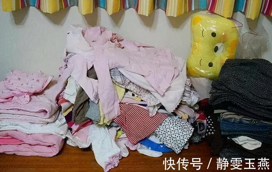 妹妹|宝宝穿过的衣服能送人吗?这4种旧衣服,即使关系再好也不能送人