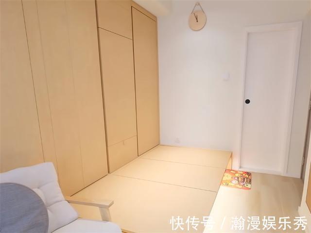 地台|香港年轻夫妻挤进20㎡“毫米房”,变出迷你两室一厅,网友:服了
