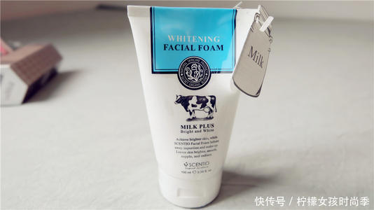 清洁力|跟风买的网红洗面奶真的鸡肋,简直是花钱买教训,姐妹们避雷吧