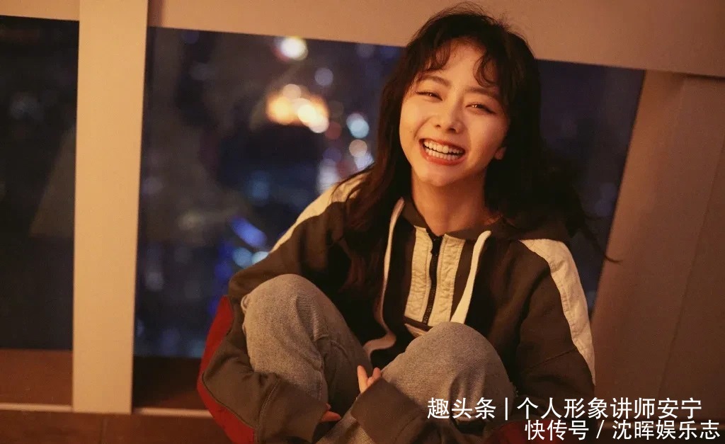 你是什么脸型,就梳什么刘海,4种刘海太显气质了