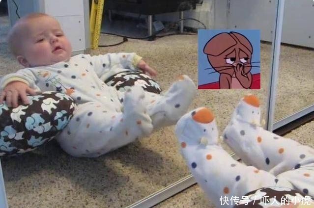 家长|宝宝多久才能认出镜中的自己?到了这个月龄,家长就要行动起来了