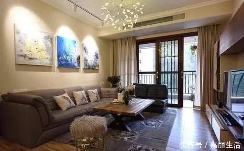小边柜|通风三个月,终于入住了,晒晒,装修花12万,很满意入户玄关