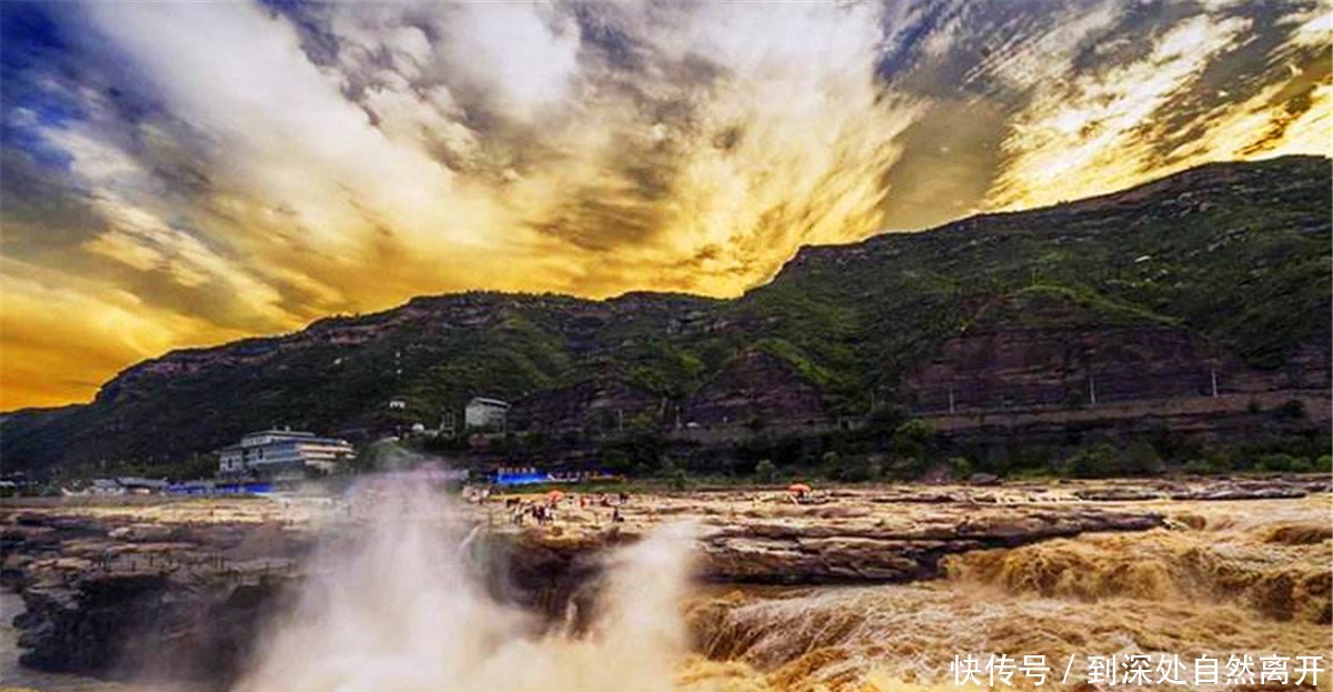  蒲津渡|最重国宝镇守黄河1200余年，曾沉入海底，打捞上来仍栩栩如生！