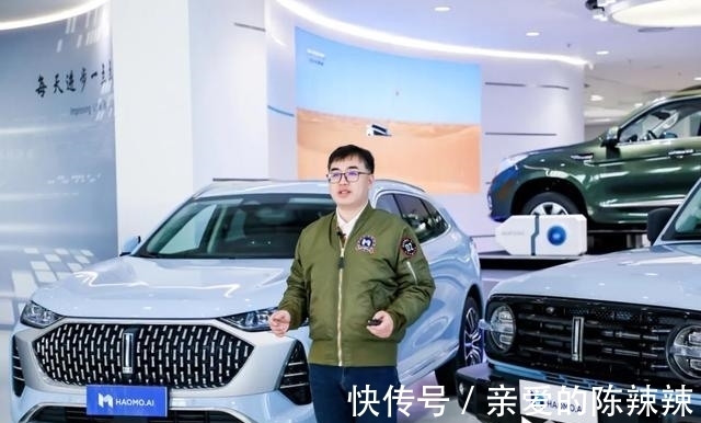 顾维灏|未来三年覆盖100万辆车,毫末智行360T算力之下还有一个「雪湖」