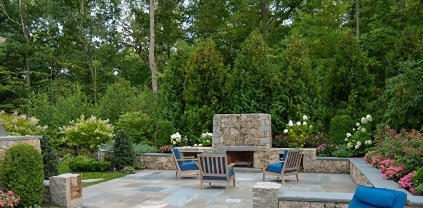 庭院|倘若家有院子的,学学下图这样布置,很好看的!你也可以试试!美