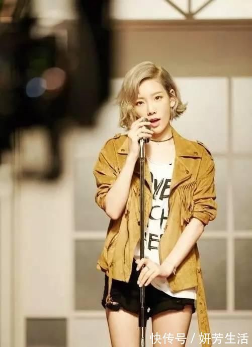 女生|韩国女生开始流行弄这个发型了!美炸天!