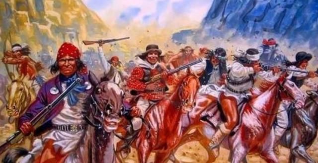  印第安|印第安女酋长朱蒂贝莉尔：我是中国人的后裔，白种人是我们的敌人