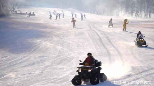 回到久违的故乡长春市九台区，享受家乡送给你的冰雪盛宴！