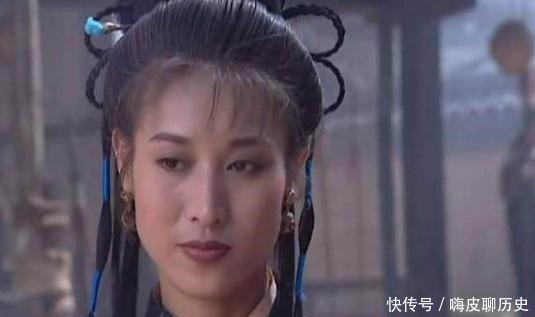 梁山上活得最苦的女人,被宋江李逵毁了一切,却还要笑脸相迎!