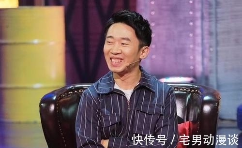 |人间喜剧人杨迪,搞笑的能力实在是让人甘拜下风,情商还很高!