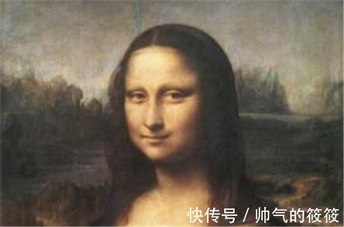 文艺复兴&蒙娜丽莎为何一直在微笑你把她倒过来看,就不会这么认为了