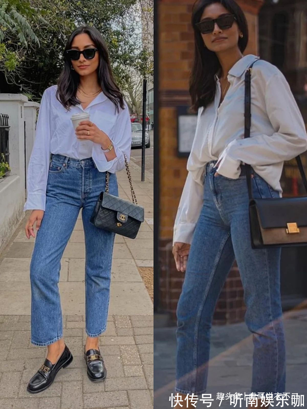 coco 夏季通勤别乱穿,3个穿搭技巧3种公式,普通人轻松穿出高级气质