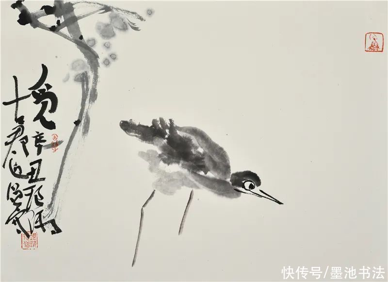 “芥子须弥——近僧禅意书画展”|展览预告 | 写意画