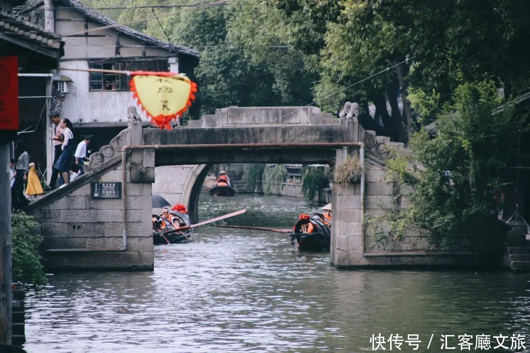 浙江免费的古村镇，都在这里了，春天去刚刚好！