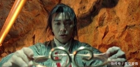 令狐冲|孙悟空的紧箍咒,令狐冲的独孤九剑