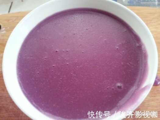 男人|它是天然的花青素,每周喝1碗,女人越来越年轻,男人越来越精神