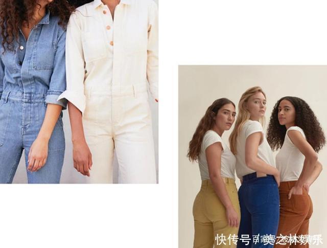 牛仔裤才是腿型“矫正器”!根据身材对号入座,腿直腿细不是梦