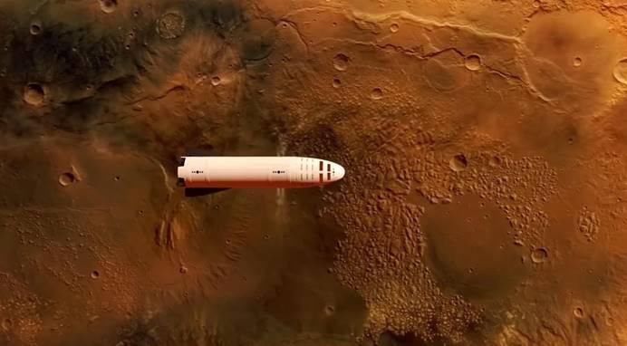 火星 登陆火星进入倒计时!中美阿联酋三国,谁最有希望成功?